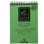 Album croquis xl recyclé format a3 - canson - papier recyclé - blanc - adulte Album croquis xl recyclé format a3 - canson - papier recyclé - blanc - adulte