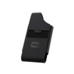 Crosscall holster taille xl - �tui ceinture noir pour smartphone (sans core m5)