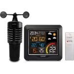 Station météo la crosse technology ws6861 - bla avec anémomètre noir Station météo la crosse technology ws6861 - bla avec anémomètre noir