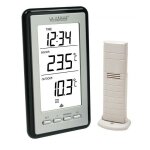 La crosse technology ws9160 station de temp�rature - gris