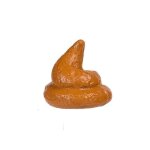 Crotte antistress caca anti stress humoristique farce