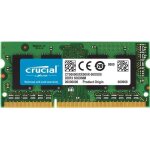 Mmoire ram so - dimm - crucial - ddr3 - 8 go - 1333 mhz - cl9