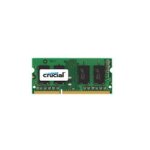 Mmoire crucial 8gb ddr3 - 1866 - module de mmoire ddr3 8 go - 1866 mhz - 204 - pin so - dimm