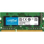 M�moire ram - crucial - ct102464bf160b - 8 go - ddr3l - so dimm 204 broches - 1600 mhz