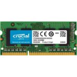 Crucial - mmoire pc portable so - dimm ddr3 - 8go (1x8go) - 1600 mhz - cas 11 (ct102464bf160b)