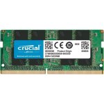 Crucial - m�moire pc portable so - dimm ddr4 - 16go (1x16go) - 2666 mhz - cas 19 (ct16g4sfd8266)