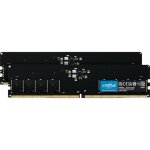 Crucial mmoire ram ddr5 - kit 128gb (2 x 64go) - 5600 mt / s - cl46