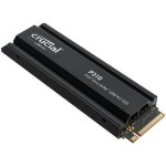 Crucial - p310 - disque ssd interne - 2tb - gen4 - nvme m. 2 - jusqu 7100 mo / s