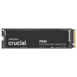Crucial - p510 - ssd interne - 2to - pciegen4 nvmem. 2 - vitesse lecture jusqu 11000 mo / s - ct2000p510s ...