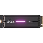Crucial - ssd interne - t710 - 2 to - avec dissipateur - pcie gen5 nvme m. 2 Crucial - ssd interne - t710 - 2 to - avec dissipateur - pcie gen5 nvme m. 2