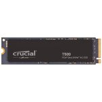 Crucial - t500 - disque ssd interne - 4to - pciegen4 nvmem. 2 - jusqu 7400 mo / s