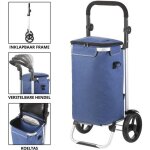 Cruiser allround - chariot de courses pliable 41 ltr avec compartiment isotherme - sac de courses amovible ... Cruiser allround - chariot de courses pliable 41 ltr avec compartiment isotherme - sac de courses amovible ...