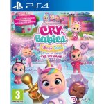Jeu vido - just for games - cry babies magic tears the big game - aventure - ps4 - 7 +