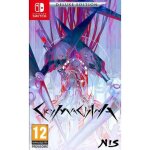 Jeu vidéo - crymachina - deluxe edition - action - nintendo switch - pegi 7 + Jeu vidéo - crymachina - deluxe edition - action - nintendo switch - pegi 7 +