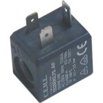 Pieces entretien du linge petit electromenager cs - 00094113 bobine electrovanne trou Ø 10 m / m Pieces entretien du linge petit electromenager cs - 00094113 bobine electrovanne trou Ø 10 m / m