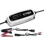 Ctek ct5 start / stop eu 40 - 107 chargeur automatique 12 v 3. 8 a