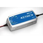 Chargeur de batterie mxt4. 0 - ctek - 24v - 4a - haut de gamme intelligent