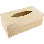 Ctop bote  mouchoirs 28 * 14 * 7 cm