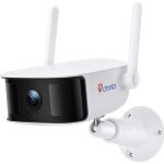 Ctronics caméra surveillance 4k 8mp zoom optique 16x auto balayage / suivi / zoom wifi 2. 4 / 5ghz détection ... Ctronics caméra surveillance 4k 8mp zoom optique 16x auto balayage / suivi / zoom wifi 2. 4 / 5ghz détection ...