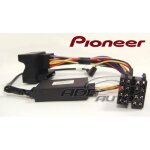 Interface commande au volant - ctsbm004 - bmw - noir - compatible autoradio pioneer - facile  installer ...
