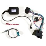 Interface commande au volant - ctsmc004pae - mercedes - classe s / e / slk - noir - non universel