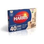 Cubes allume - feu - 100% v�g�tal - bois - cire v�g�tale - enrichis � lhuile naturelle