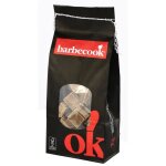 Cubes allume - feu - barbecook - 72 units - ecologique - marron