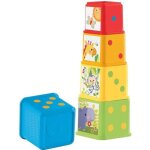 Cubes dcouvertes fisher - price - jouet ducatif pour bb de 6 mois et plus