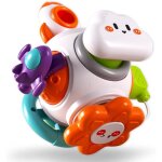 Cube occupée sensoriel dactivités montessori 6 en 1 - pour bébés de 6 9 12 18 mois 1 - 3 ans garçon fille ... Cube occupée sensoriel dactivités montessori 6 en 1 - pour bébés de 6 9 12 18 mois 1 - 3 ans garçon fille ...