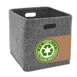 Cube de rangement 33x33x33 - box rangement compatible avec etagere ikea kallax