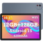 Cubot tab 65 tablette tactile 10. 1 �cran 12 go + 128 go (tf 1to) 6200mah 13mp + 5mp android 15 tablette ...