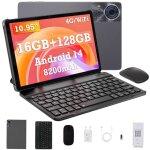 Cubot tab 70 tablette tactile avec clavier 10. 95 �cran 16go + 128go (tf 1to) 8200mah 16mp + 8mp tablette ...