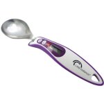 Cuillre amovible avec balance digitale intgre - 300g / 0. 10g