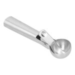 Cuillre  boule de glace - pratique - acier inoxydable 304 - ergonomique - multifonctionnelle - facile ...