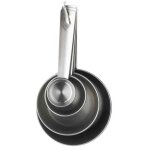 Cuill�res doseuse - gastromax - set de 4 - acier inoxydable - compatibilit� lave - vaisselle