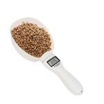 Cuill�re � mesurer cuill�re � mesurer �lectronique cuill�re � nourriture pour animaux balance de cuisine ...