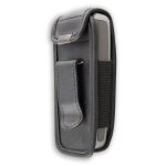 Cuir pour nokia 1600 tlphone mobile avec clip ceinture