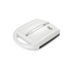 Cuiseur � biscuits - adler - ad3039 - blanc - 1600w - antiadh�sif