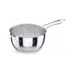 Cuiseur � p�tes - suinga - professionnel - � 24 cm - acier inoxydable 18 / 10 - sans couvercle