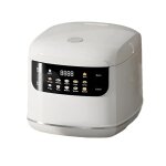 Cuiseur � riz capacit� 2 l 400 w 10 programmes de cuisson contr�le intelligent de la temp�rature fonction ...