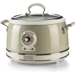 Cuiseur  riz et autocuiseur vintage ariete - beige mod. 2904 / 1