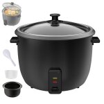 Cuiseur � riz automatique 700 w 4 l avec fonction de maintien au chaud rev�tement antiadh�sif cuill�re ...