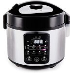 Cuiseur à riz - autrement - kumo yumcarb - bol en céramique - 55 tasses - 5 fonctions de cuisson Cuiseur à riz - autrement - kumo yumcarb - bol en céramique - 55 tasses - 5 fonctions de cuisson