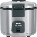 Cuiseur  riz - bartscher - 8 litres - cuve anti adhsive - fonction de maintien en temprature