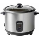 Cuiseur  riz bestron arc180 - acier inoxydable 18 l - 700 w - fonction maintien au chaud