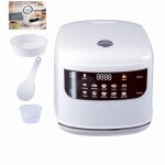 Cuiseur � riz �lectrique 2l 1 � 3 personnes multi - cuiseur antiadh�sif multicuiseur m�canique intelligent ...
