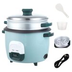 Cuiseur � riz �lectrique 6 l 1000w avec fonction de maintien au chaud cuiseur vapeur pour pr�parer des ...