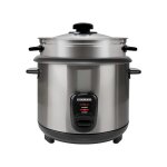 Cuiseur � riz �lectrique - melissa - 1. 5l - 500w - panier vapeur - fonction maintien chaud