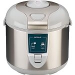 Cuiseur  riz gastroback 42507 - design lgant - 1l - arrt automatique et protection contre surchauffe ...