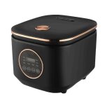 Cuiseur � riz multifonction 5 l 900 w 9 fonctions de cuisson avec panier vapeur maintien au chaud cuve ...